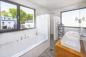 Exklusive Bauhaus-Villa mit Einliegerwohnung in bester Nachbarschaft – Mönchengladbach – Vorschaubild 22