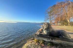 TRAUMHAFT GESTALTETES LANDHAUS - Ihr privater Luxus Retreat mit Seeblick! 450 qm Wohn/Nutz! – Die vollständige Adresse der Immobilie erhältst du vom Anbieter., 82327 Tutzing – Vorschaubild 3