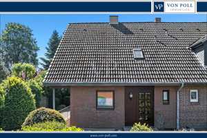 Doppelhaushälfte mit Garage, Vollkeller und ausgebautem Spitzboden – Pinneberg (Kreis) – Vorschaubild 1