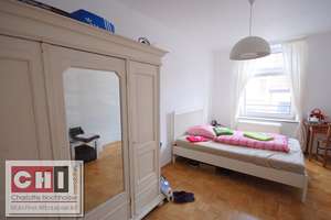 Haidhausen-Franzosenviertel  *klassische 4-Zimmer Altbau-Wohnung mit Balkon* – Die vollständige Adresse der Immobilie erhältst du vom Anbieter., 81667 Haidhausen Nord, München – Vorschaubild 4