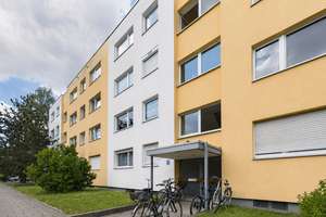 HEGERICH: Vermietete 3-Zimmer-Hochparterrewohnung mit Westbalkon in München-Trudering-Riem! – Die vollständige Adresse der Immobilie erhältst du vom Anbieter., 81827 Waldtrudering, München – Vorschaubild 14