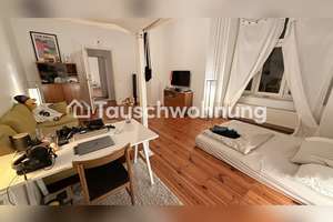 Tauschwohnung: 1-Zimmer-Altbau-Wohnung in Charlottenburg-Wilmersdorf – Die vollständige Adresse der Immobilie erhältst du vom Anbieter., 10587 Charlottenburg, Berlin – Vorschaubild 2