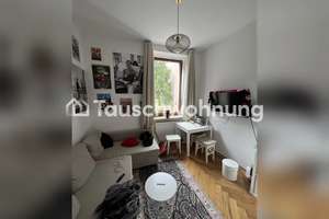 Tauschwohnung: Top Lage - Gemütliche und ruhige 1,5 Zimmer Wohnung
