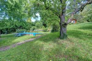 Großzügiges Haus mit parkähnlichem Garten inmitten der Natur in Stuttgart – Die vollständige Adresse der Immobilie erhältst du vom Anbieter., 70469 Lemberg/Föhrich, Stuttgart – Vorschaubild 3