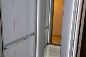 ** ESSEN-GERSCHEDE ++ BARRIEREFREIE ++ 2 ZIMMER WHG. ++ GROSSER BALKON ++ AUFZUG ++ EINZELGARAGE ++ – Die vollständige Adresse der Immobilie erhältst du vom Anbieter., 45357 Gerschede, Essen – Vorschaubild 7