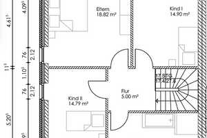 Ihr Traumhaus wartet: Hochwertiges Neubau-Reihenendhaus mit Garten und Terrasse – Quellhorststrasse 26c, 27374 Rotenburg (Wümme) (Kreis) – Vorschaubild 20