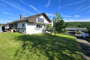 BIETERVERFAHREN:  Weilburg-Weinbach - Wohnimmobilie mit viel Platz & Optionen. SAMSTAG Besichtigung – 35796 Weinbach – Vorschaubild 4