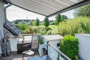 Neuwertige Maisonettewohnung mit Sonnenbalkon, Blick ins Grüne und energieeffizienter Ausstattung – Die vollständige Adresse der Immobilie erhältst du vom Anbieter., 33611 Schildesche, Bielefeld – Vorschaubild 13