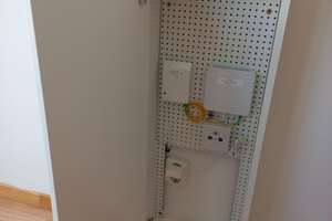 Neuhausen - 1 Zimmer Apartment mit kleinem Balkon – Maria-Luiko-Str. 20                                  1  (WE 26) 20, 80638 Alte Kaserne, München – Vorschaubild 6