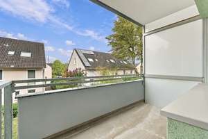 Freie Eigentumswohnung mit Balkon und Stellplatz! – 50999 Sürth, Köln – Vorschaubild 8