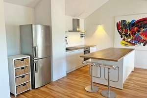 AIGNER - Großzügiges 1,5-Zimmer-Loft in ruhiger Lage von Riederau / Dießen – Die vollständige Adresse der Immobilie erhältst du vom Anbieter., 86911 Dießen am Ammersee – Vorschaubild 5