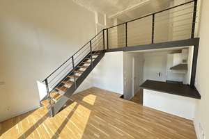 Hochwertige Maisonette mit großer Terrasse im Spreekarree