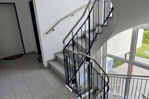 B.J.-2015 / Frei ab sofort / 2-Zi.-Wohnung mit Südbalkon in grüner Wohnlage! – Gret-Palucca-Weg 3, 81245 Altaubing, München – Vorschaubild 21