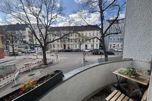 Möblierte 2-Zimmer-Wohnung mit Balkon in Spreenähe – Flutstraße 26, 12439 Niederschöneweide, Berlin – Vorschaubild 9