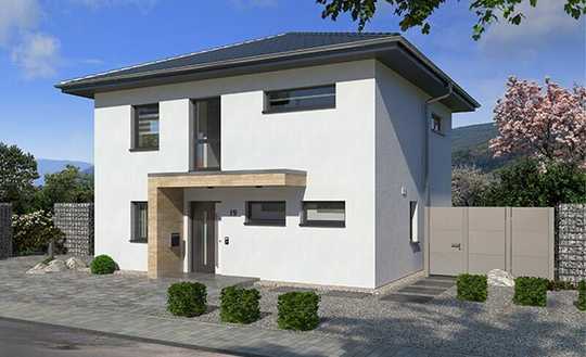 Stadtvilla mit Design- Stilvoll leben in bester Lage!