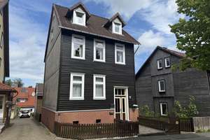 Einfamilienhaus mit Einliegerwohnung in ruhiger Zentrumslage -Wohnfl. ca. 160 m², Grundstück 513 m² – Die vollständige Adresse der Immobilie erhältst du vom Anbieter., 38678 Clausthal-Zellerfeld – Vorschaubild 4