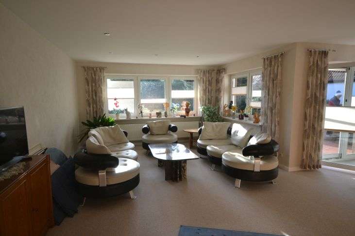 Immobilie in Rehm-Flehde-Bargen - Bungalow in ruhiger Dorflage mit guter Anbindung und Nähe zur Nordseeküste - Bild 5