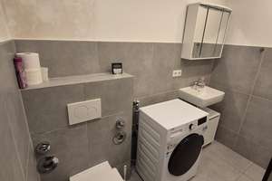 Modernes Studenten-WG-Zimmer in Neuhausen-Nymphenburg - voll möbliert – 80637 Dom Pedro, München – Vorschaubild 12