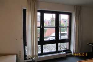 1-Raum-App in Studentenwohnanlage – Max-Born-Strasse 12, 40591 Düsseldorf – Vorschaubild 4