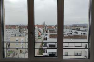 Modern wohnen, zentral leben - 2 Zimmer mit Dachgartenblick HC18 – Johanna-Dachs-Str. 36, 93055 Ostenviertel, Regensburg – Vorschaubild 5