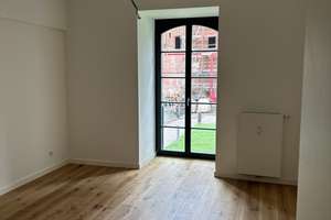 2 Zimmer Wohnung mit Balkon und EBK im MalzQuartier – Theo-Neubauer-Straße 36a, 99085 Krämpfervorstadt, Erfurt – Vorschaubild 11