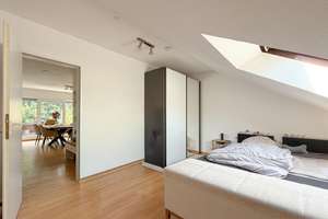 Attraktive 37,5m² 2-Zimmer-DG-Wohnung mit Südbalkon in begehrter Lage von Münster-Handorf – Die vollständige Adresse der Immobilie erhältst du vom Anbieter., 48157 Handorf, Münster – Vorschaubild 11