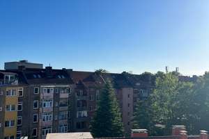 Schöne Dachgeschosswohnung über 2 Etagen Nähe Schrevenpark/Wilhelmplatz – Wörthstraße 12, 24116 Schreventeich, Kiel – Vorschaubild 12
