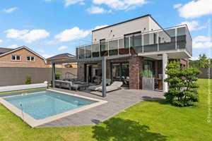 Delmenhorst - Stickgras | Moderner Wohntraum mit enorm viel Platz, luxuriöser Ausstattung, Pool und  – Delmenhorst – Vorschaubild 30