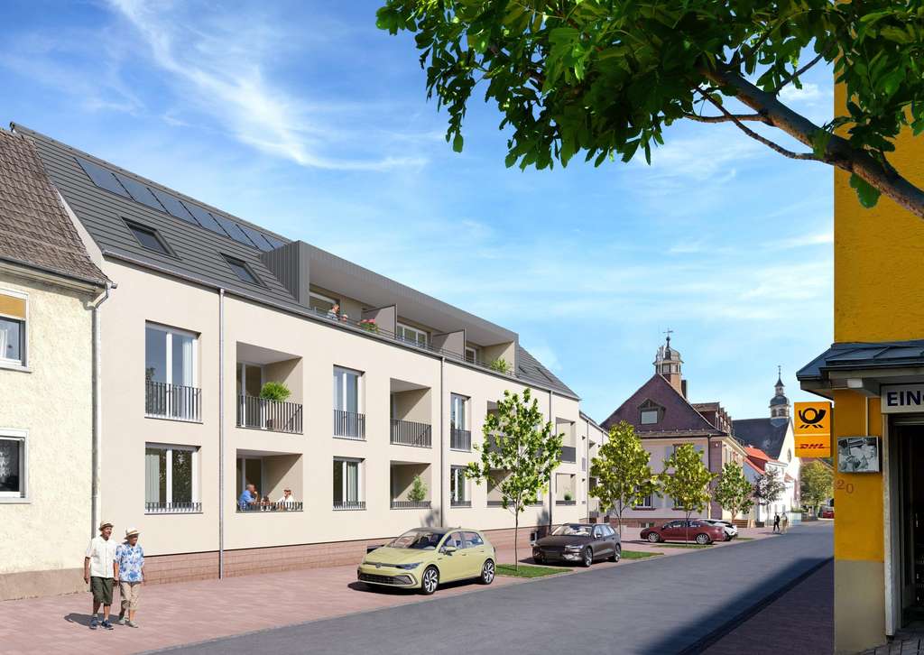 Immobilie in Neckargerach - Ihr neues Zuhause im Alter - oder eine wertstabile Kapitalanlage - Bild 1