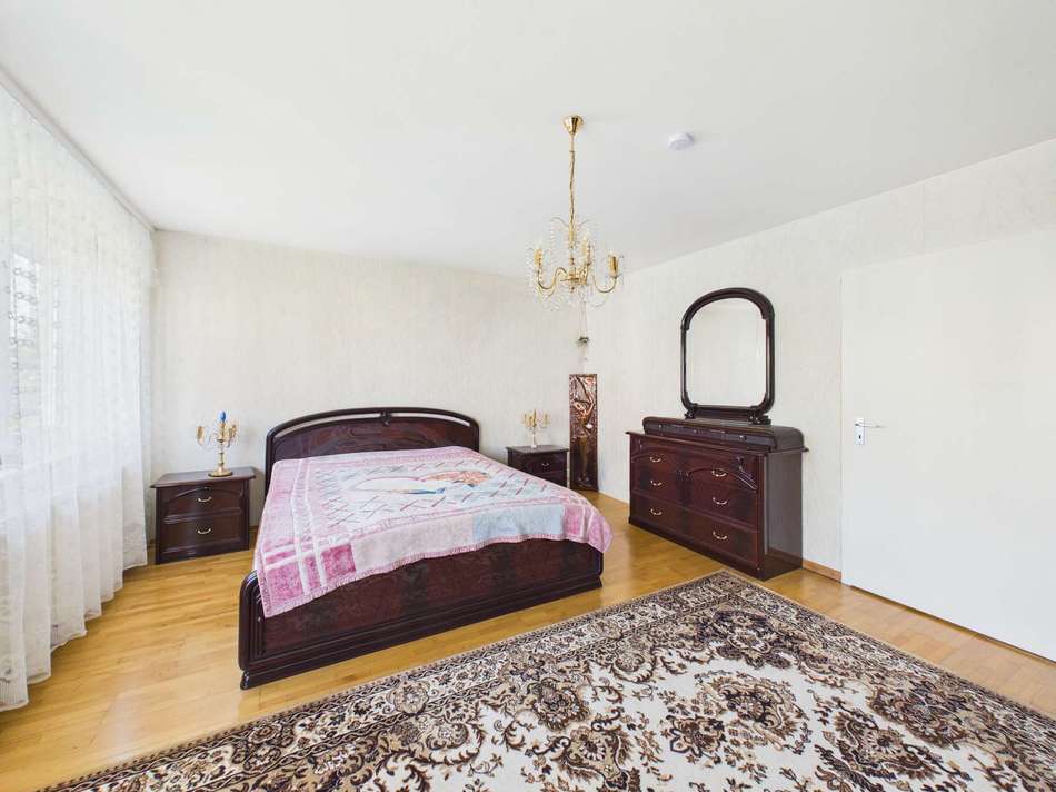 Schlafzimmer 2. OG