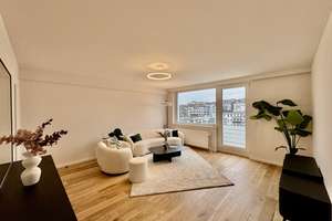 Bezugsfrei nach Modernisierung: 2-Zimmer-Wohnung mit Loggia im Stadtzentrum Düsseldorfs! – Kölner Str. 44, 40211 Stadtmitte, Düsseldorf – Vorschaubild 5