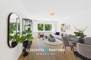 Ehnernviertel | Sofort frei: Renovierte 3-Zimmer-Wohnung in ruhiger Lage – Oldenburg (Oldenburg) – Vorschaubild 1