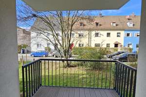 Moderne, gehobene  1-Zimmer Wohnung – Wandererstraße 20, 90431 Eberhardshof, Nürnberg – Vorschaubild 8