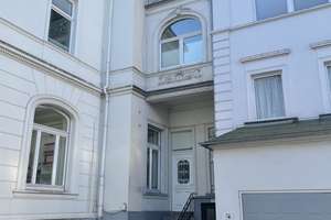 Exklusive denkmalgeschützte Altbauwohnung – Wohnen oder Arbeiten in Toplage von Wuppertal-Elberfeld – Friedrich-Ebert-Straße 134a, 42117 Elberfeld West, Wuppertal – Vorschaubild 10