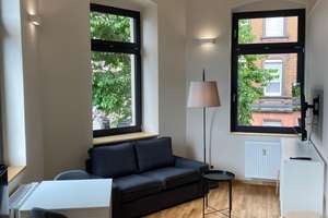 Möbliertes All-inclusive-Apartment | Mannheim Innenstadt