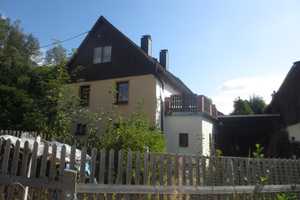 Gemütliches Einfamilienhaus zentrumsnah in Bad Elster – Vogtlandkreis – Vorschaubild 1