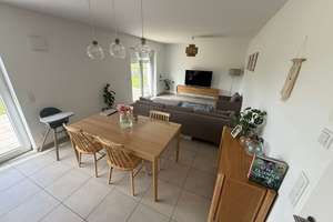 Moderne Doppelhaushälfte zur Miete mit 6 Zimmern in Erlangen-Steudach – 91056 Steudach, Erlangen – Vorschaubild 2