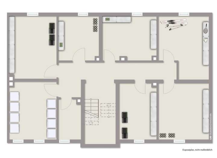 Grundriss Kellergeschoss