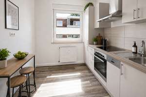 Steubenstraße: 2-Zimmer-Wohnung mit Balkon im Erdgeschoss, der Besichtigungstermin hat bereits statt – Die vollständige Adresse der Immobilie erhältst du vom Anbieter., 26123 Bürgeresch, Oldenburg (Oldenburg) – Vorschaubild 9