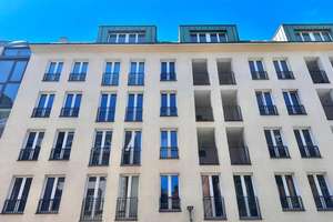 2-Zimmerwohnung mit großer Terrasse mit hippen Mitte – Die vollständige Adresse der Immobilie erhältst du vom Anbieter., 10117 Mitte (Ortsteil), Berlin – Vorschaubild 7