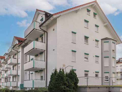 Maisonette mit Südbalkon popular im 3.OG