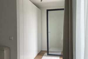 Attraktive, helle Zwei-Zimmer-Wohnung mit EBK und Süd-Balkon – 53225 Vilich, Bonn – Vorschaubild 4