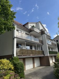 Bezugsfreie 3-Zimmer-Wohnung mit Garagenstellplatz in ruhiger Lage von Mühlenbeck