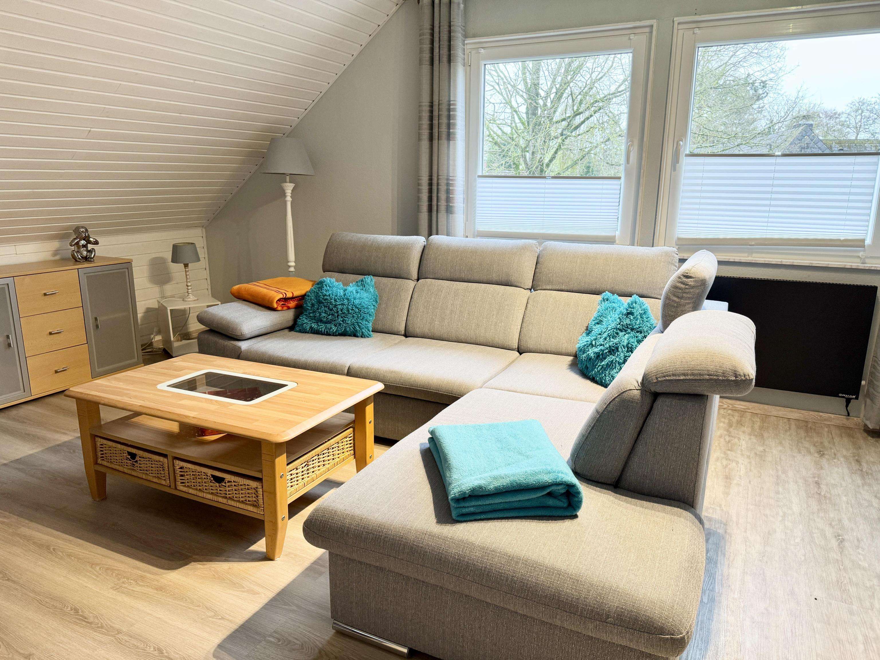 Immobilie in Otterndorf - Gepflegtes Fertighaus mit Ferienwohnung  - Bild 9