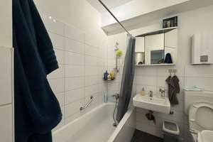 Zum 01.09: Übernahme Einbauküche möglich, tolle Wohnung mit Balkon (direkt am HBF) – Eifeler Str. 2, 40227 Oberbilk, Düsseldorf – Vorschaubild 2