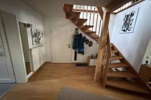 Außergewöhnliche Maisonettewohnung mit Galerie, Kamin und Dachterrasse – Die vollständige Adresse der Immobilie erhältst du vom Anbieter., 38118 Westliches Ringgebiet, Braunschweig – Vorschaubild 23