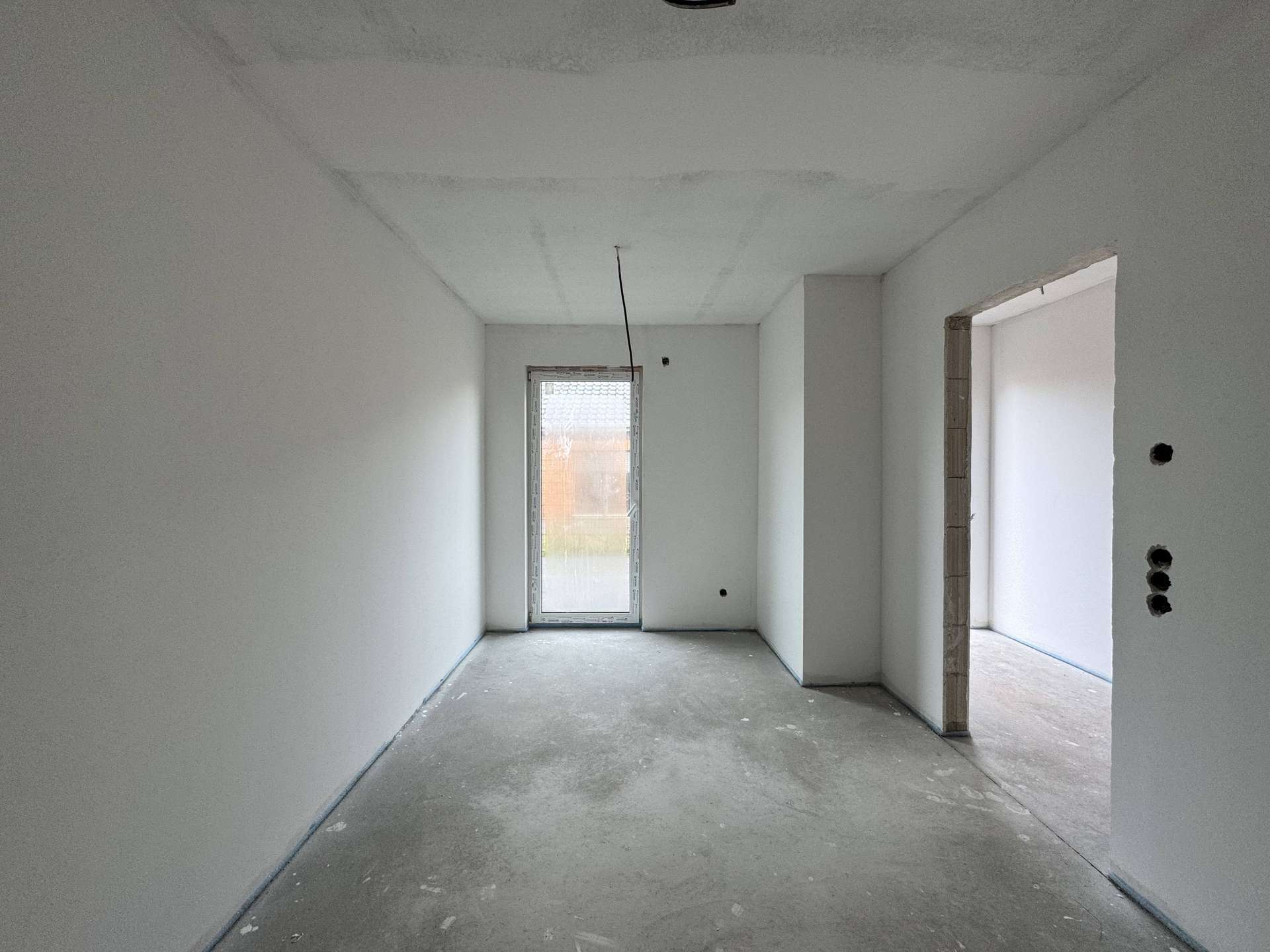 Immobilie in Heemsen - Modernes Mittelhaus im Neubaugebiet Heemsen (Haus 3) - Bild 1