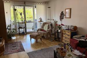 Gepflegte 2-Zimmer-Wohnung mit Westbalkon – Dr.-Otto-Meyer-Straße 38, 86169 Lechhausen-West, Augsburg – Vorschaubild 7