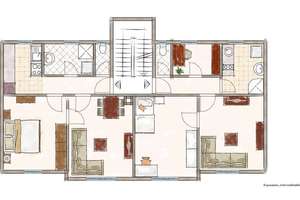 Apartmenthaus mit 6 Einheiten in S-Münster! – Am Klosterhof 23, 70376 Münster, Stuttgart – Vorschaubild 28