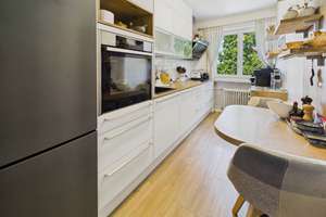 Wohnen mit Weitblick – modernisierte 3-Zimmer-Wohnung mit Süd-Balkon in Kolbermoor – Die vollständige Adresse der Immobilie erhältst du vom Anbieter., 83059 Kolbermoor – Vorschaubild 5
